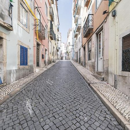 Cozy apartment in Bairro Alto I Lisbona Esterno foto