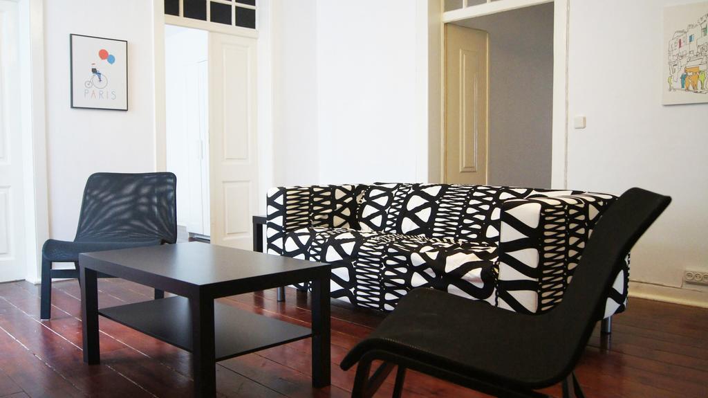 Cozy apartment in Bairro Alto I Lisbona Camera foto