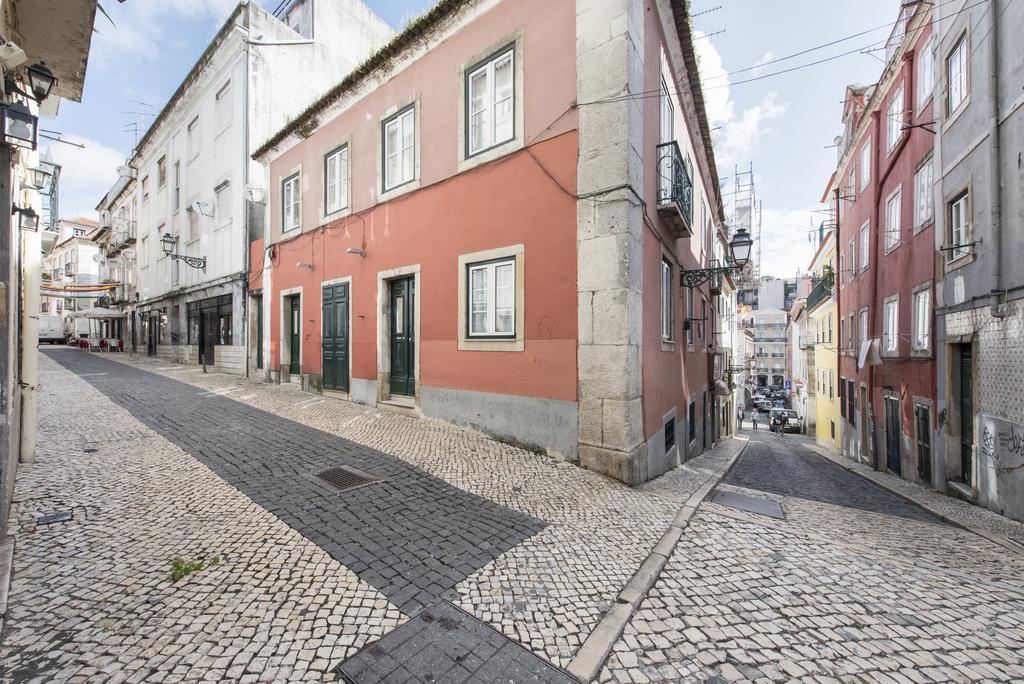 Cozy apartment in Bairro Alto I Lisbona Esterno foto
