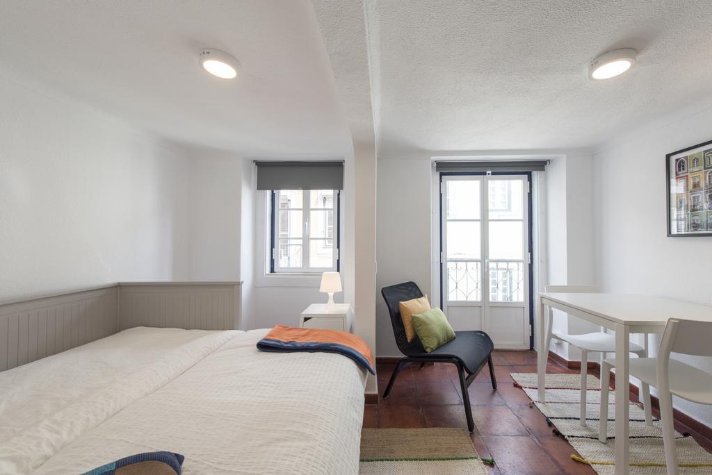 Cozy apartment in Bairro Alto I Lisbona Esterno foto