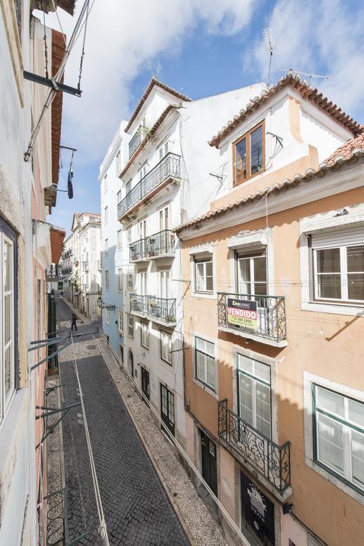 Cozy apartment in Bairro Alto I Lisbona Esterno foto