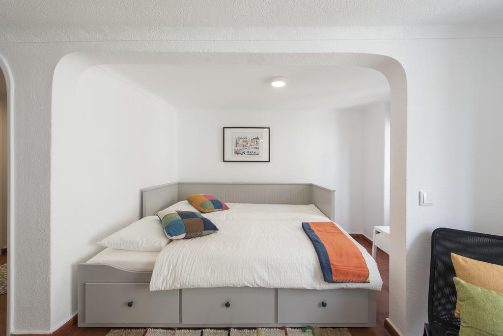 Cozy apartment in Bairro Alto I Lisbona Esterno foto