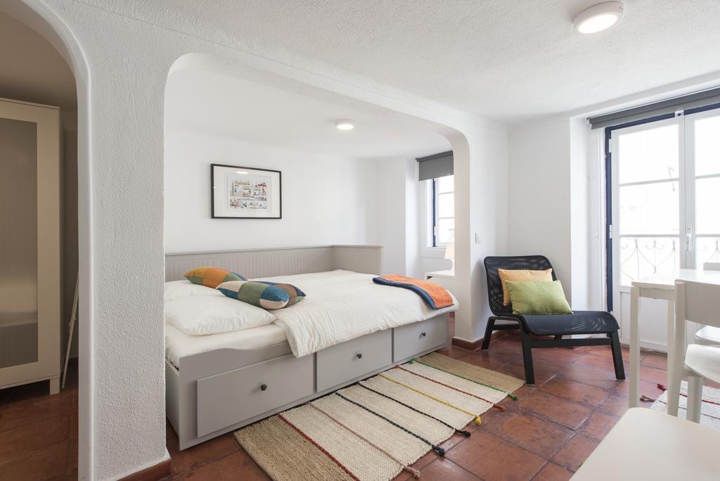 Cozy apartment in Bairro Alto I Lisbona Esterno foto