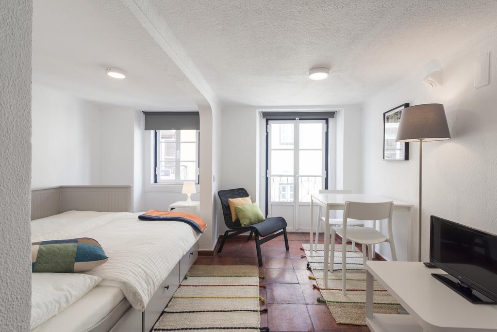 Cozy apartment in Bairro Alto I Lisbona Esterno foto