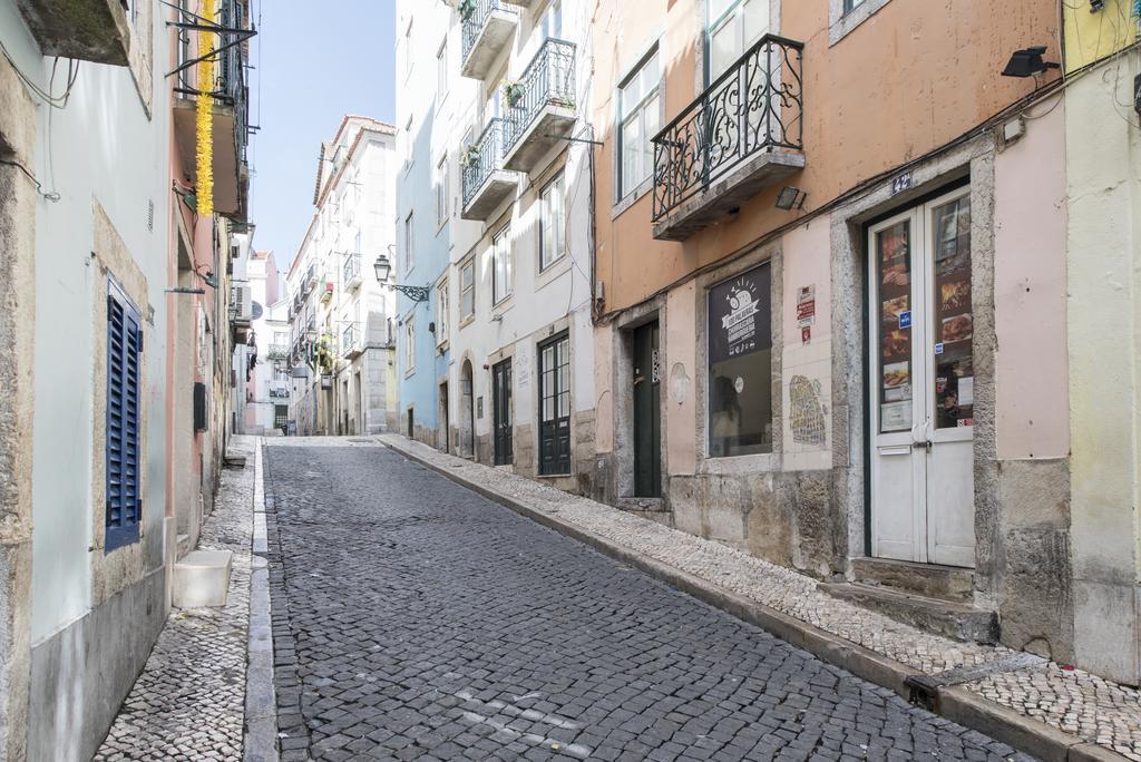 Cozy apartment in Bairro Alto I Lisbona Esterno foto