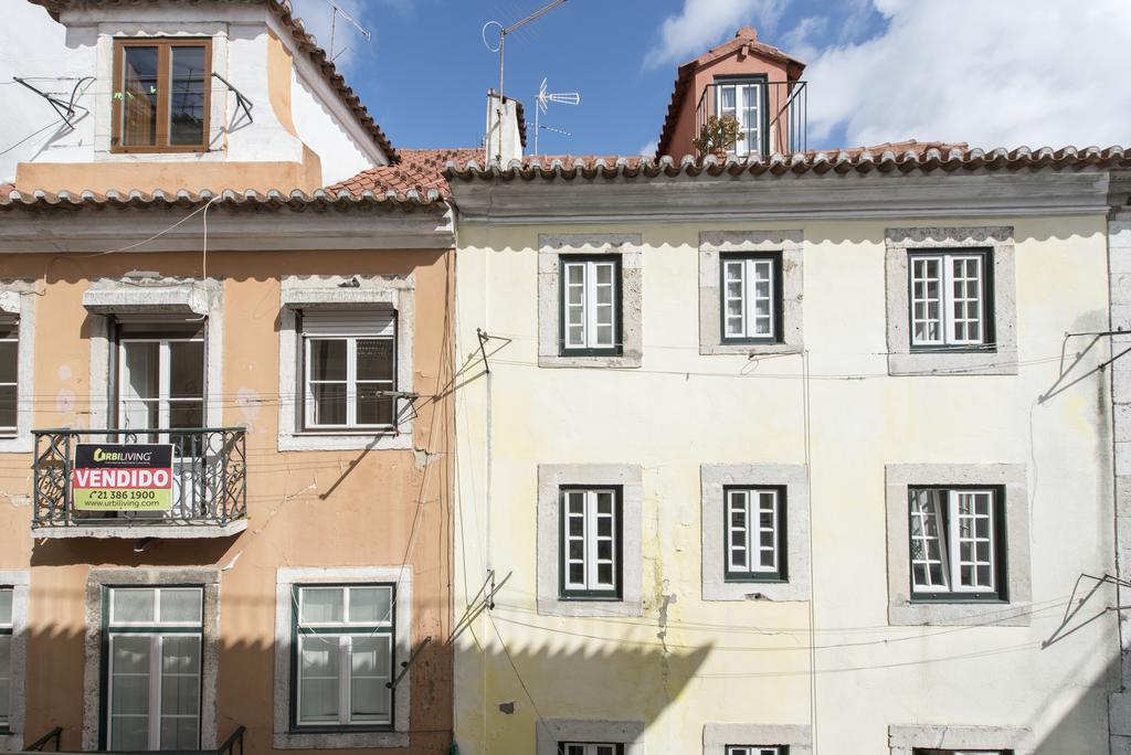 Cozy apartment in Bairro Alto I Lisbona Esterno foto