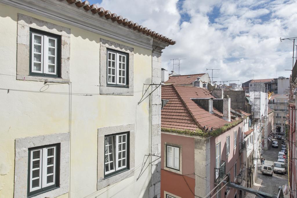 Cozy apartment in Bairro Alto I Lisbona Esterno foto