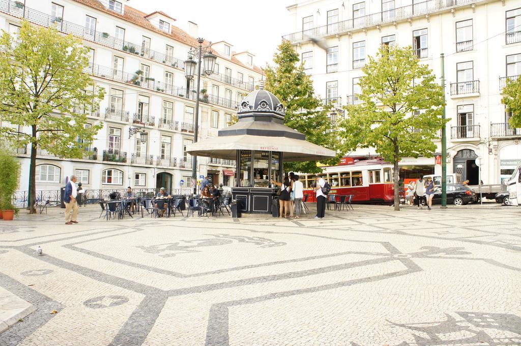 Cozy apartment in Bairro Alto I Lisbona Esterno foto