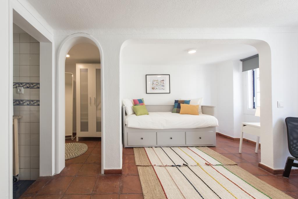 Cozy apartment in Bairro Alto I Lisbona Esterno foto